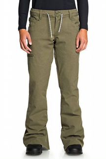 Женские штаны DC Viva green “M”