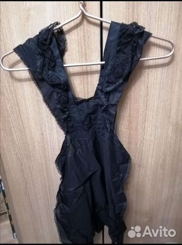 Школьный фартук