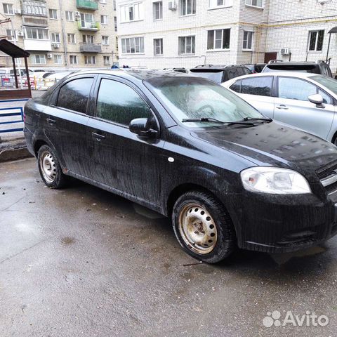 Chevrolet Aveo 1.4 МТ, 2010, 189 000 км