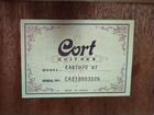 Акустическая гитара Cort earth70-NT объявление продам