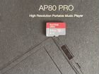 Плеер hidizs AP80 PRO объявление продам