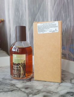 Ив Роше Золотая Ваниль Лимитка 100 мл