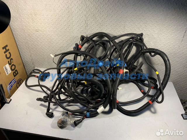 Жгут проводов Камаз 5490 мультиплексного узла
