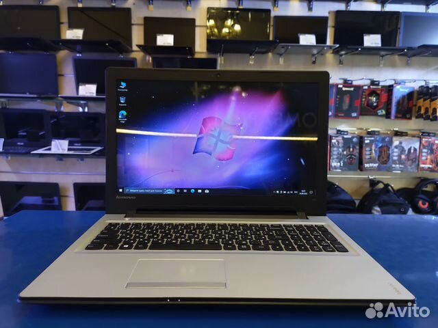 Ноутбук Lenovo Intel i3, 8GB, 480SSD,AMD M330 2GB