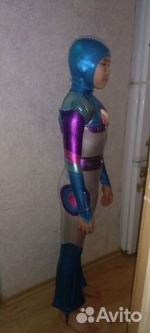 Костюм робота