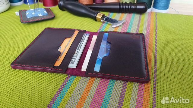 Картхолдер Миникошелек Визитница