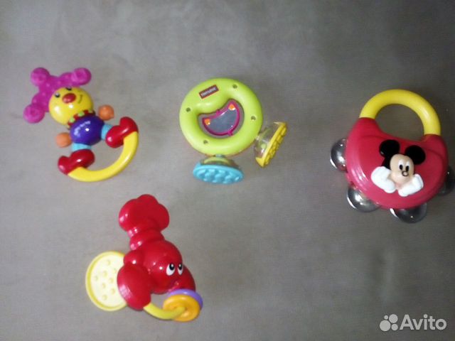 Развивашки для малышей