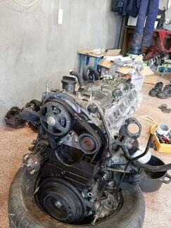 Тнвд с форсунками 2jz FSE