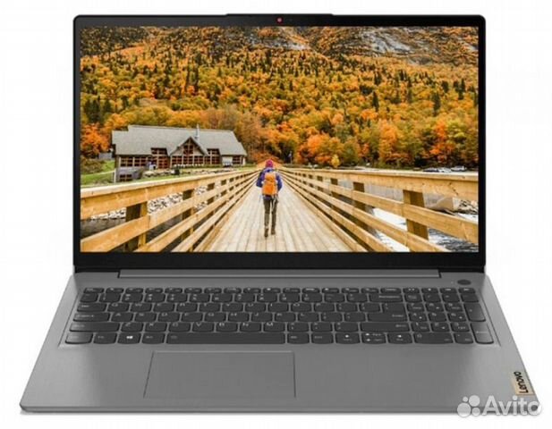 Новый Lenovo IdeaPad 3 15ITL6 15.6