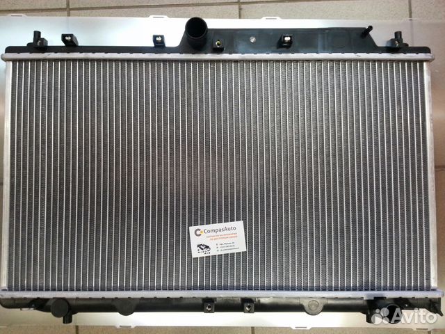 Радиатор охлаждения Chery Fora Estina M11 Bonus 3