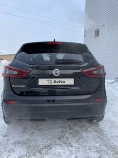 Nissan Qashqai 2.0 CVT, 2020, 9 500 км