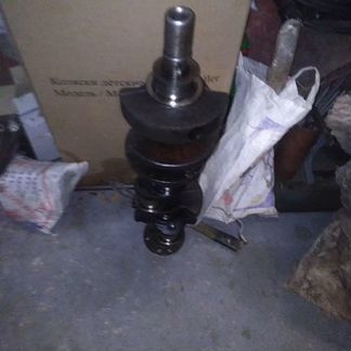 Коленвал газ 53, 66, 3307, 511