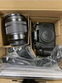 Panasonic Lumix g85 g80 12-60