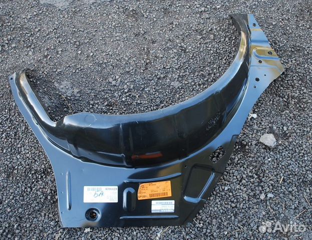 Арка колеса задняя Nissan Micra