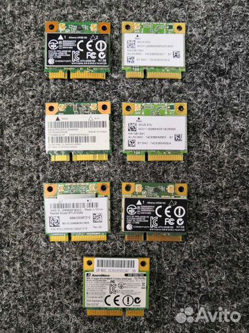 Wi-Fi модули для ноутбуков