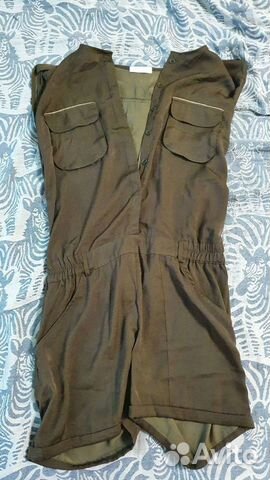 Комбинезон летний s
