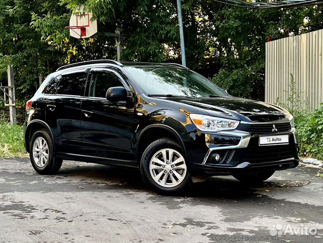 Mitsubishi ASX 1.6 МТ, 2019, 65 679 км