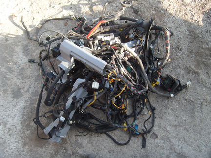 Проводка (коса) для Chevrolet Cruze