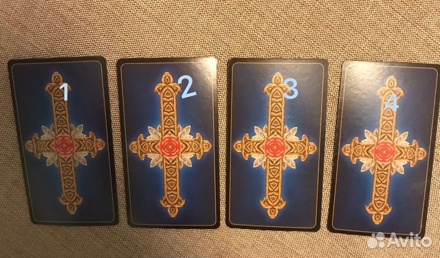 Таролог. Консультация, обучение