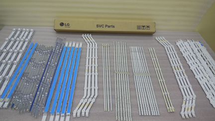 LED Подсветка телевизоров samsung (новая)