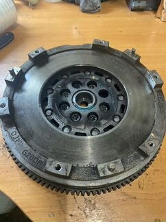 Маховик Ssangyong Action New 2.0 бензин