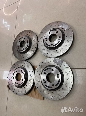 Диски тормозные Zotye