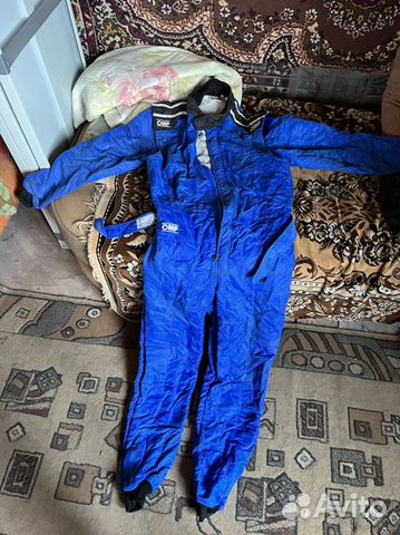 Комбинезон для автоспорта