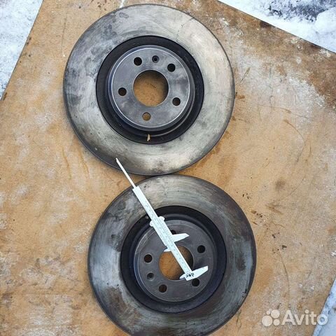 Тормозные диски ауди а4