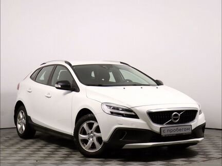 Volvo V40 Cross Country, 2017