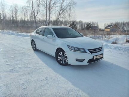 Honda Accord 2.4 AT, 2013, 179 000 км