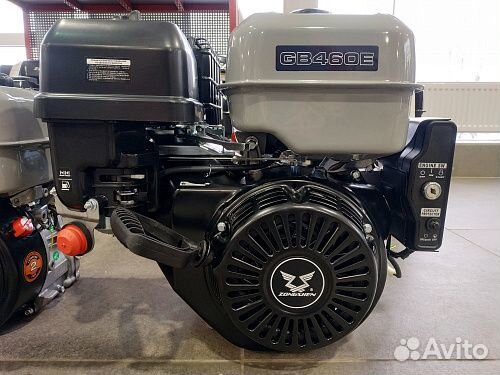 Двигатель зонгшен 172 fmm