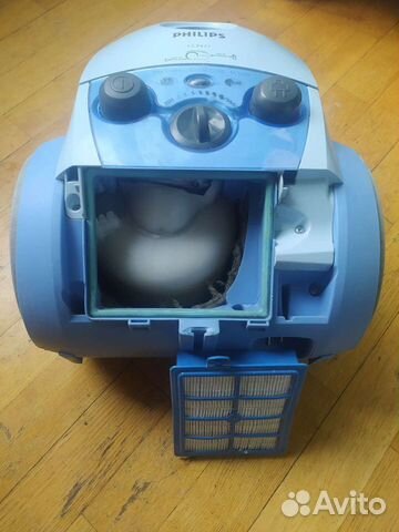 Пылесос philips fc 9071