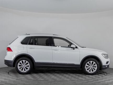 Volkswagen Tiguan 1.4 AMT, 2018, 19 498 км