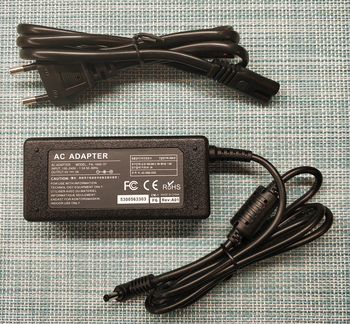 Зарядное устройство Prestigio Irbis 5V 3A (тип2)