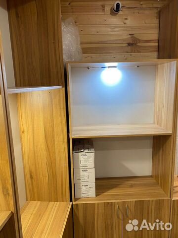 Шкафы б/у