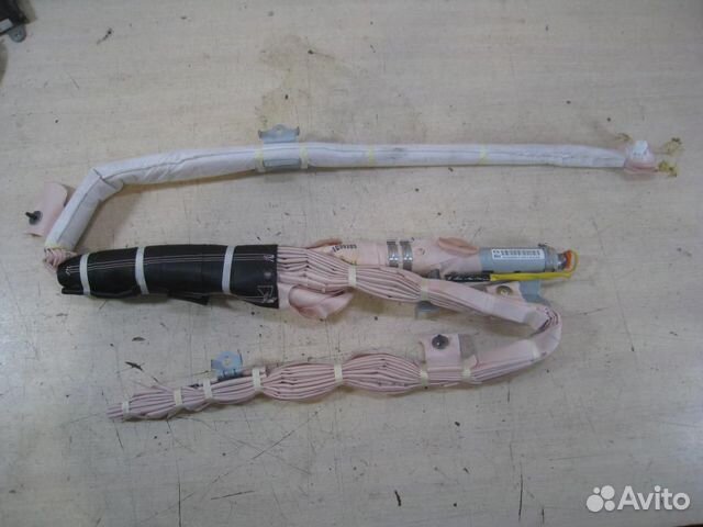 Подушка безопасности (шторка) правая Mazda 6 (GJ)