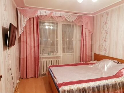 2-к. квартира, 50 м², 4/5 эт.