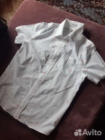 Рубашка Глория jeans. Новая