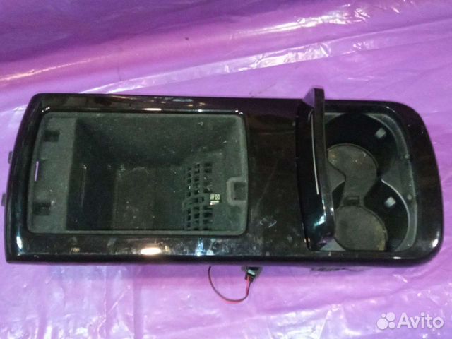 Kia opirus консоль Торпедо