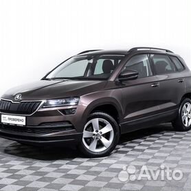 Комплектации  SKODA KAROQ – Прайс-лист Шкода Карок 2022 на официальном сайте ŠKODA в России