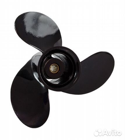 Винт гребной Mercury 8-15;3x9x8, BaekSan 110150900