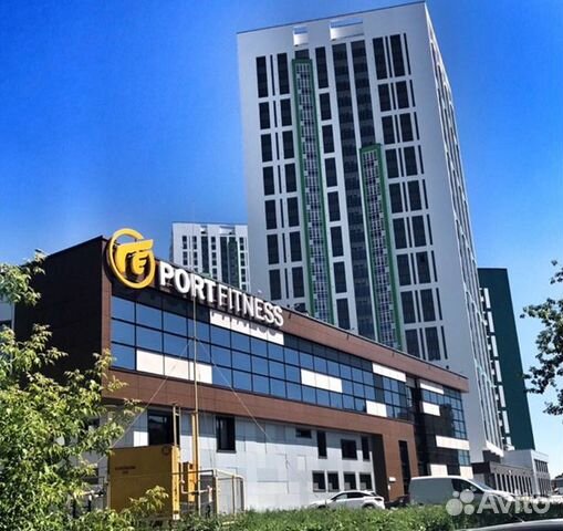 Абонемент в фитнес клуб portfitness купить в Екатеринбурге Хобби и отдых Авито