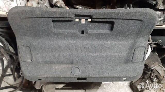 Обшивка крышки багажника Volkswagen Passat B6