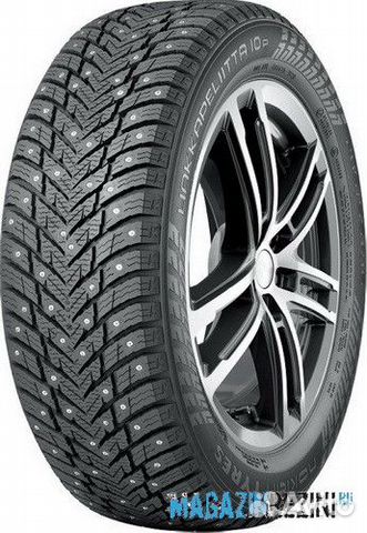 Nokian Tyres Hakkapeliitta 10p 235/45 R17 97T