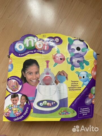 Конструктор для шаров oonies