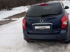 SsangYong Actyon 2.0 МТ, 2014, 41 000 км