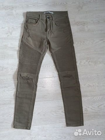 Джинсы zara MAN