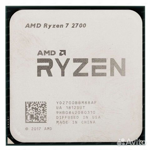 Процессор и материнская плата