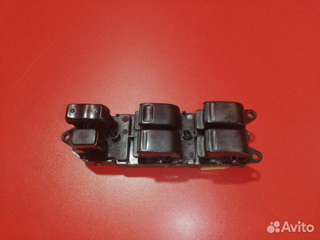 Блок управления стеклоподъемниками передний правый