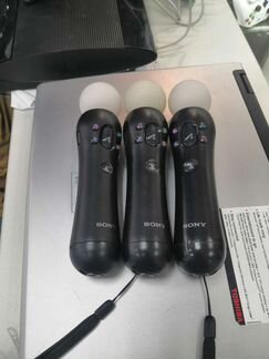 Ps Move Ps3 Ps4 мувы playStation